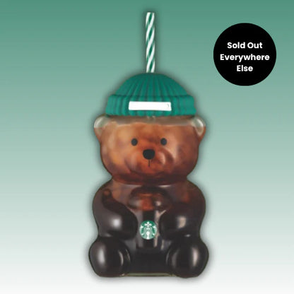 Bearista Cup